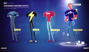 Cancelan el MMO de Marvel sobre Los Vengadores, X-Men, SHIELD y Los 4 Fantásticos