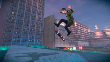 Captura de pantalla - Tony Hawk&#039;s Pro Skater 5 (360)