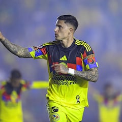 El nuevo rol de Brian Rodríguez con  América