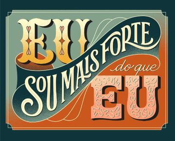 "Soy más fuerte que yo misma".