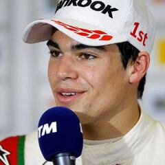 El padre de Lance Stroll lo tiene claro: "Estará en la F1 en 2017"