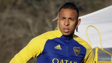 Sebastián Villa, en el radar del Dinamo de Moscú