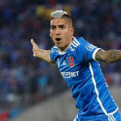 Leandro Fernández asume rol clave en la U y envía mensaje a Darío Osorio