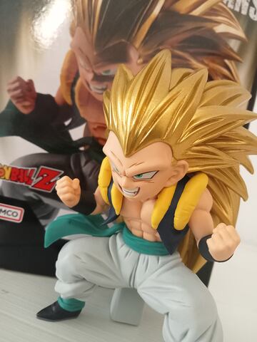 Goku y Gotenks en 'Dragon Ball Z' por Banpresto