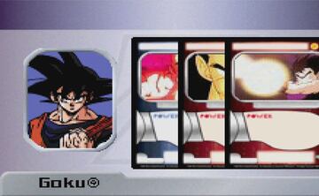 Dragon Ball Z Collectible Card Game