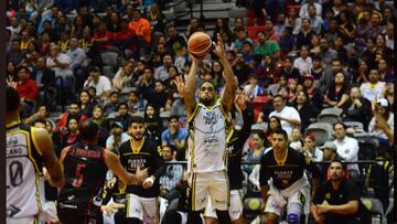 Jordan Glynn, la experiencia de Fuerza Regia en la duela