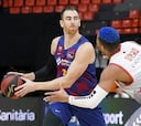 Barcelona - Burgos: TV, horario y cómo ver la ACB 2020-21