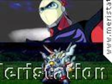 Super Robot Wars MX (PlayStation 2)