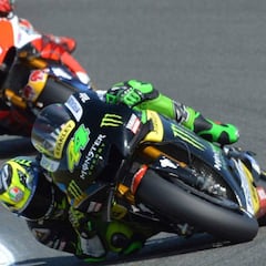 Órdago de Pol: “Yo correría gratis con la Yamaha oficial”