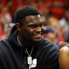 Zion Williamson wants an extension with the New Orleans Pelicans