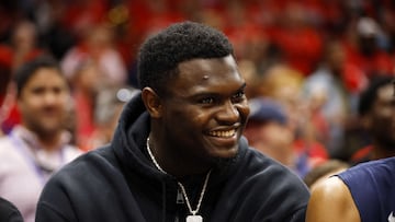 Zion Williamson wants an extension with the New Orleans Pelicans