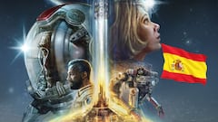 Starfield llegará completamente localizado al español: confirmado el doblaje