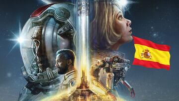 Starfield llegará completamente localizado al español: confirmado el doblaje