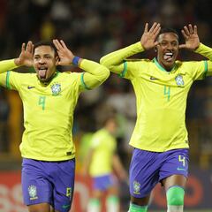 Brasil 3-0 Venezuela: resumen, goles y resultado