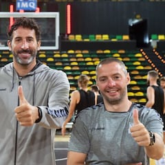 Javi Rodríguez: "En Bilbao había buenos jugadores y va a haber buenos entrenadores"