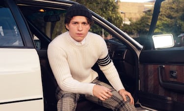 Tom Holland no se ve como Spider-Man a los 30 años y sugiere una película de Miles Morales