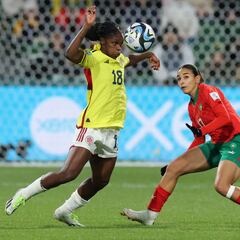 Linda Caicedo: “Quizás la euforia de Alemania nos ganó un poco”