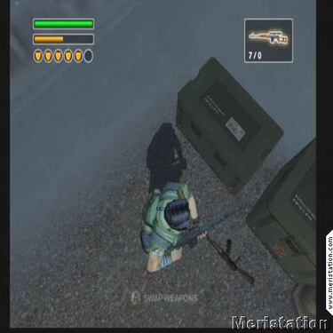 Freedom Fighters (GameCube)