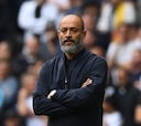 Nuno, a un paso del Nottingham Forest
