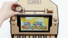 Nintendo Labo vende más que God of War en Japón