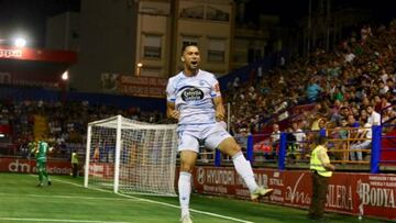 Quique da la primera victoria al Deportivo ante el Extremadura