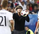 Joachim Löw renueva con Alemania hasta el 2020