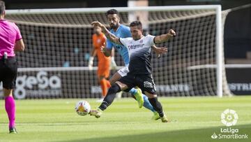 Cartagena 5-1 Ibiza: resumen, goles y resultado