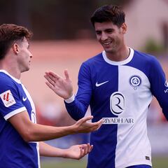En Soria sí marcó el Atleti, pero volvió a costarle muchísimo