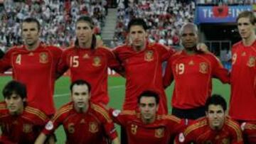 <b>EN VADUZ. </b>España comenzará en Liechtenstein su clasificación para la Euro 2012.