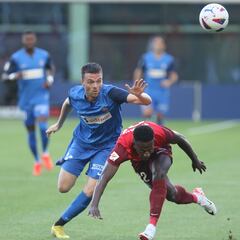 El Amorebieta noquea al Andorra a base de picotazos