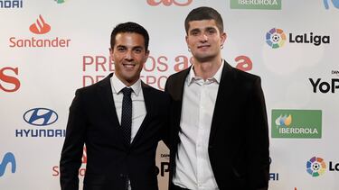 Asier y Miguel Ángel: ¿en qué se parecen un vallista y un marchador?