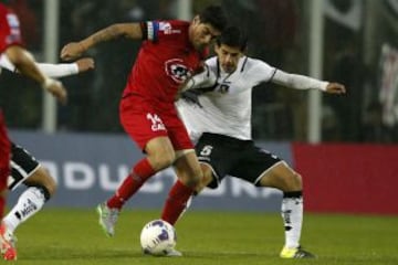 Colo Colo superó por 4-2 a Ñublense en el Estadio Monumental.