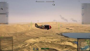 World of Warplanes
