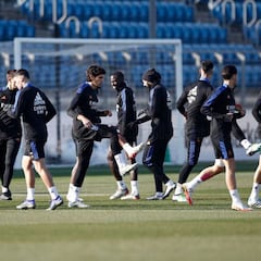 Temor por Isco y titularidad confirmada de Benzema