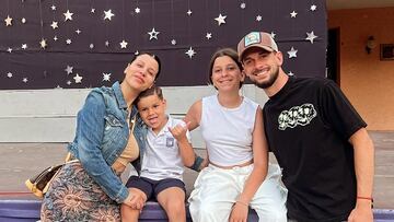 “La gente reconoció mi esfuerzo y mis ganas de aportar... todos me apoyaron mucho en Brasil”