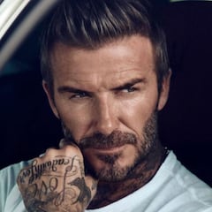 David Beckham cumple 46 años y recibe un divertido y peculiar 'regalo'
