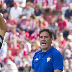 El Sevilla de Berizzo: un arranque liguero de récord