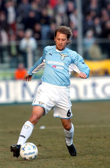 Mendieta. Lazio (48M€)