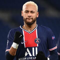 El PSG salva los muebles ante el Leipzig