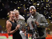 Indignación por la ‘Batalla de Sexos’ entre Kyrgios y Sabalenka: “Fue un circo”