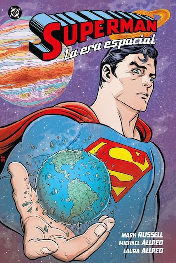‘Superman: La era espacial’