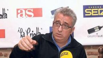 "Me gusta utilizar el humor como hilo conductor de la vida"