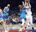Resumen del Charlotte Hornets vs Dallas Mavericks de la NBA