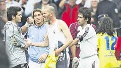 Un homenaje con fuego real