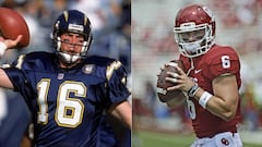 These are the biggest busts in NFL draft history: Ryan Leaf, Jamarcus Russell, Akili Smith...