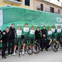 ¡Bombazo! El Caja Rural correrá por primera vez el Tour de Francia