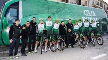 ¡Bombazo! El Caja Rural correrá por primera vez el Tour de Francia