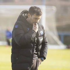 Garitano: "El Mallorca será complicado por su solvencia en casa"