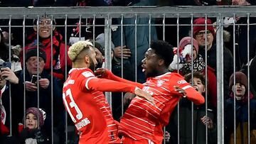 El Bayern renueva a Choupo-Moting, su hombre gol