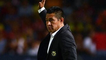 Ignacio Ambriz repite entre los 10 mejores técnicos del mundo